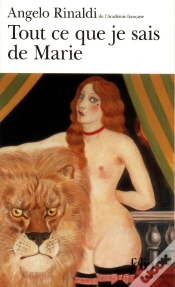 Capa do artigo Tout Ce Que Je Sais De Marie