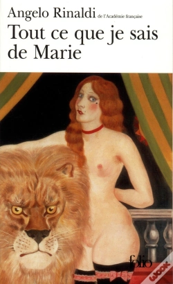 Capa do artigo Tout Ce Que Je Sais De Marie