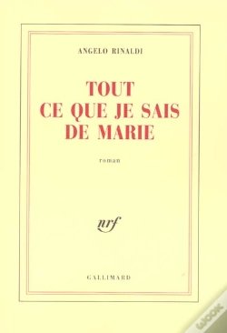 Capa do artigo Tout Ce Que Je Sais De Marie