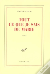 Capa do artigo Tout Ce Que Je Sais De Marie