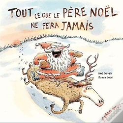 Capa do artigo Tout Ce Que Le Père Noël Ne Fera Jamais