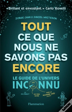 Capa do artigo Tout Ce Que Nous Ne Savons Pas Encore