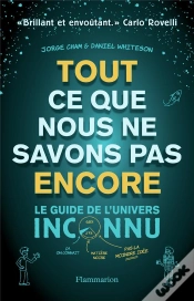 Capa do artigo Tout Ce Que Nous Ne Savons Pas Encore
