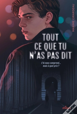 Capa do artigo Tout Ce Que Tu N'As Pas Dit