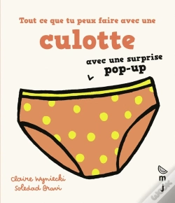 Capa do artigo Tout Ce Que Tu Peux Faire Avec Une Culotte