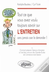 Tout Ce Que Vous Avez Toujours Voulu Savoir Sur L'Entretien Sans Jamais Oser Le Demander !
