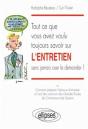 Tout Ce Que Vous Avez Toujours Voulu Savoir Sur L'Entretien Sans Jamais Oser Le Demander ! - Preview