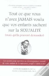 Tout Ce Que Vous N'Avez Jamais Voulu Que Vos Enfants Sachent Sur La Sexualité (Mais Qu'Ils Peuvent Demander)