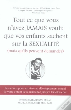 Capa do artigo Tout Ce Que Vous N'Avez Jamais Voulu Que Vos Enfants Sachent Sur La Sexualité (Mais Qu'Ils Peuvent Demander)
