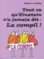 tout ce qu'Einstein n'a jamais dit ; la compil ! - Preview