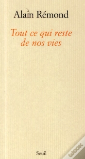 Capa do artigo Tout Ce Qui Reste De Nos Vies