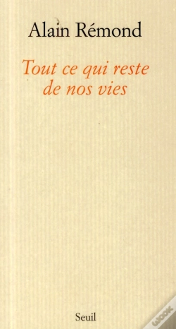 Capa do artigo Tout Ce Qui Reste De Nos Vies
