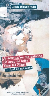 Capa do artigo Tout Ce Qui Reste