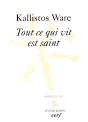 Tout Ce Qui Vit Est Saint - Preview