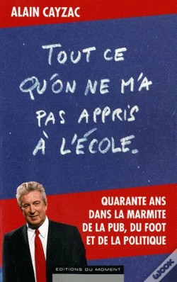 Capa do artigo Tout Ce Qu'On Ne M'A Pas Appris À L'École