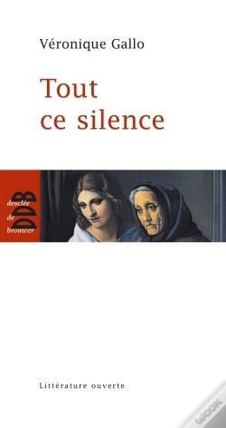 Capa do artigo Tout Ce Silence