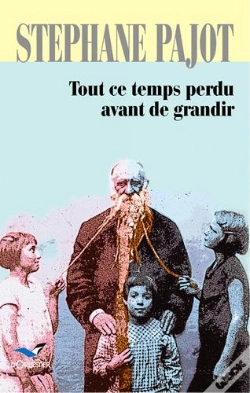 Capa do artigo Tout Ce Temps Perdu Avant De Grandir