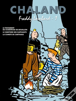 Capa do artigo Tout Chaland T.1; Integrale Freddy Lombard T.1