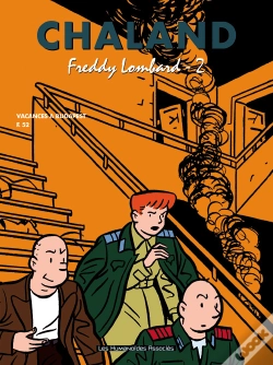 Capa do artigo Tout Chaland T.2; Integrale Freddy Lombard T.2