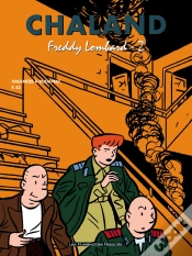 Capa do artigo Tout Chaland T.2; Integrale Freddy Lombard T.2