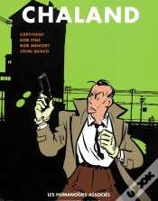 Capa do artigo Tout Chaland T.3; Captivant ; Bob Fish ; Bob Memory ; John Bravo