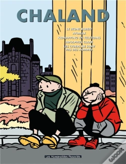 Capa do artigo Tout Chaland Tome 4
