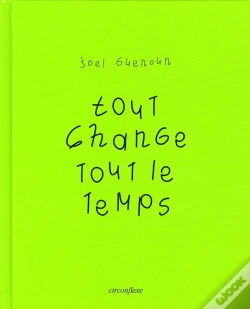 Capa do artigo Tout Change Tout Le Temps