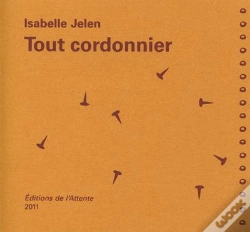 Capa do artigo Tout Cordonnier