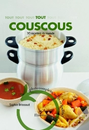 Capa do artigo Tout Couscous ; 30 Recette Du Monde