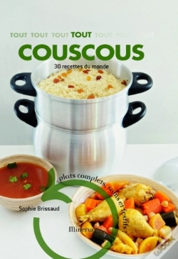 Capa do artigo Tout Couscous ; 30 Recette Du Monde