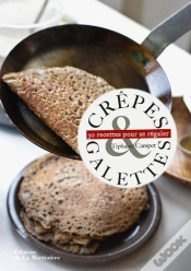 Capa do artigo Tout Crepes Et Galettes