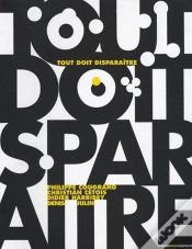 Capa do artigo Tout Doit Disparaitre