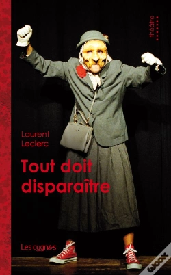 Capa do artigo Tout Doit Disparaître