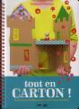 Tout En Carton ; Techniques Et Idées Pour Construire Ensemble - Preview