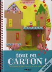Capa do artigo Tout En Carton ; Techniques Et Idées Pour Construire Ensemble