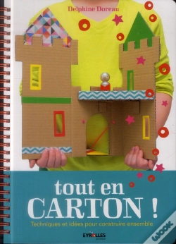 Capa do artigo Tout En Carton ; Techniques Et Idées Pour Construire Ensemble