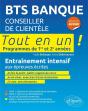 Tout En Un ; Bts Banque ; Examen Final ; Programme De 1ere Et 2eme Années ; Entraînement Intensif - Preview