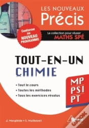 Capa do artigo Tout-En-Un ; Chimie Mp/Psi/Pt