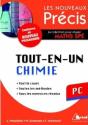 Tout-En-Un ; Chimie Pc - Preview