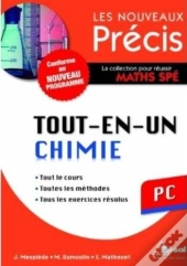 Tout-En-Un ; Chimie Pc