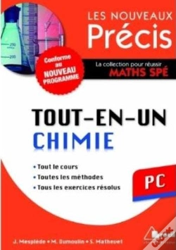 Capa do artigo Tout-En-Un ; Chimie Pc