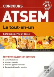 Capa do artigo Tout En Un Concours Atsem Np 2e Edition