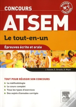 Capa do artigo Tout En Un Concours Atsem Np 2e Edition