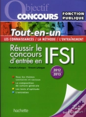 Capa do artigo Tout En Un Concours En Ifsi Nouvelle Edition