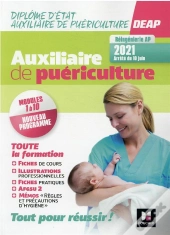 Tout-En-Un Deap - Ifap - 3e Ed. Programme Complet_Nouveau Referentiel 2021