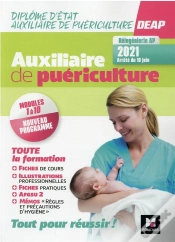 Capa do artigo Tout-En-Un Deap - Ifap - 3e Ed. Programme Complet_Nouveau Referentiel 2021