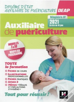 Capa do artigo Tout-En-Un Deap - Ifap - 3e Ed. Programme Complet_Nouveau Referentiel 2021
