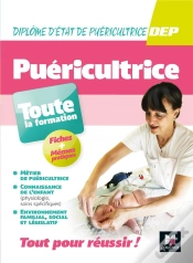 Capa do artigo Tout En Un - Dep -  Puericultrice - Programme Complet