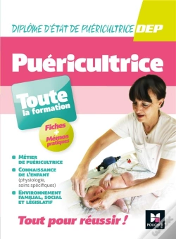 Capa do artigo Tout En Un - Dep -  Puericultrice - Programme Complet
