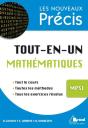 Tout-En-Un ; Mathématiques Mpsi - Preview